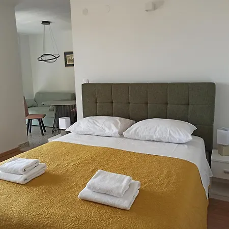Apartment Renata Zadar Exterior photo