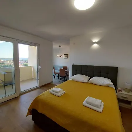 Apartment Renata Zadar Exterior photo