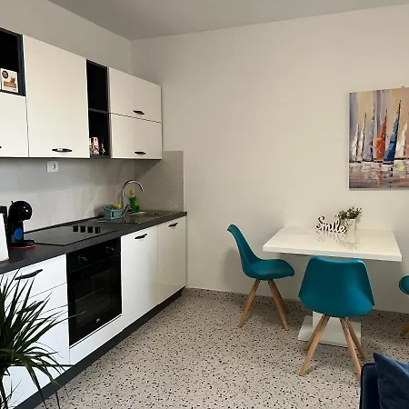 Apartment Renata Zadar Exterior photo
