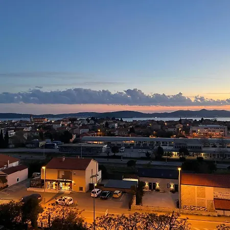 Apartment Renata Zadar Exterior photo